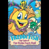 Humongous Entertainment Freddi Fish 3: The Case of the Stolen Conch Shell (PC - Steam elektronikus játék licensz)