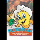 Humongous Entertainment Freddi Fish 4: The Case of the Hogfish Rustlers of Briny Gulch (PC - Steam elektronikus játék licensz)