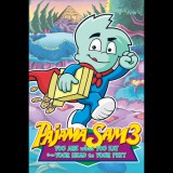 Humongous Entertainment Pajama Sam 3: You Are What You Eat From Your Head To Your Feet (PC - Steam elektronikus játék licensz)