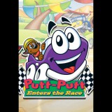Humongous Entertainment Putt-Putt Enters the Race (PC - Steam elektronikus játék licensz)