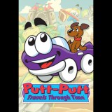 Humongous Entertainment Putt-Putt Travels Through Time (PC - Steam elektronikus játék licensz)