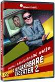 Humorkabaré visszatér 2. - DVD