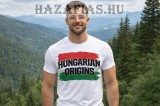 Hun Origins-fehér