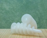 hungarocell dübel 80, 6 mm-es csavarhoz imbusz 8