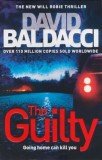 HUNGAROPRESS SAJTÓTERJESZTŐ KFT. David Baldacci: The Guilty - könyv