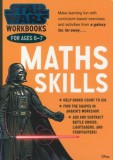 HUNGAROPRESS SAJTÓTERJESZTŐ KFT. Diederik Jekel: Star Wars Workbooks: Maths Skills - könyv