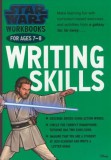HUNGAROPRESS SAJTÓTERJESZTŐ KFT. Diederik Jekel: Star Wars Workbooks: Writing Skills - könyv