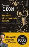 HUNGAROPRESS SAJTÓTERJESZTŐ KFT. Donna Leon: Brunetti et le mauvais augure - könyv