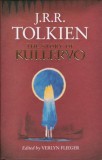 HUNGAROPRESS SAJTÓTERJESZTŐ KFT. J. R. R. Tolkien: The Story of Kullervo - könyv
