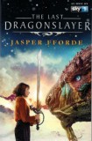 HUNGAROPRESS SAJTÓTERJESZTŐ KFT. Jasper Fforde: The last dragonslayer - könyv