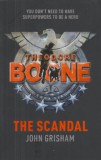 HUNGAROPRESS SAJTÓTERJESZTŐ KFT. John Grisham: Theodore Boone-The Scandal - könyv