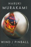 HUNGAROPRESS SAJTÓTERJESZTŐ KFT. Murakami Haruki: Wind/Pinball - könyv