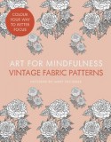 HUNGAROPRESS SAJTÓTERJESZTŐ KFT. Tom Clancy: Vintage Fabric Patterns - könyv