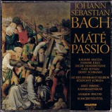 Hungaroton Bach - Máté Passió (4 LP)