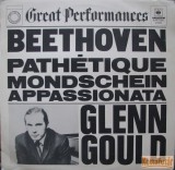 Hungaroton Beethoven - Szonáták (Glenn Gould) (LP)