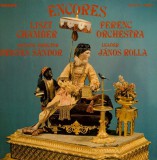 Hungaroton Liszt Ferenc Kamarazenekar - Encores (LP)