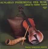 Hungaroton Magyar hangszeres népzene (3 LP)