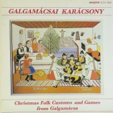 Hungaroton Vankóné Dudás Juli - Galgamácsai karácsony (LP)