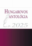 Hungarovox Kiadó Berlász Melinda: Hungarovox antológia 2025 - könyv