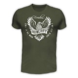 Hungary Falcon. Born to be free...- army póló