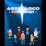 Hungry Planet Games Astroloco: Worst Contact (PC - Steam elektronikus játék licensz)