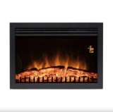 Hunor Beta elektromos látványkandalló, fehér (WAR-KAND-003)