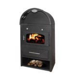 Hunor Eko íves kandalló