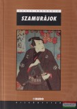 Hunor Kiadó Louis Frédéric - Szamurájok