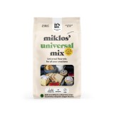 Hunorganic It's Us Miklos Univerzális Lisztkeverék Gluténmentes 1000 g