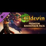 Hunted Cow Studios Eldevin: Premium Rhinotaur Pack (PC - Steam elektronikus játék licensz)