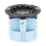 Hunter mikropermetező Spray fúvóka 6H - rögzített, 1,8 m - fix 180° - világoskék - rövid sugárú