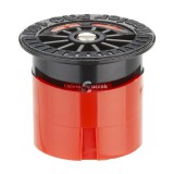 Hunter Spray fúvóka PRO-10H - rögzített, 3,0 m - fix 180° - piros - öntözőrendszerhez