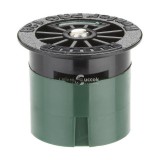 Hunter Spray fúvóka PRO-12Q - rögzített, 3,7 m - fix 90° - zöld - öntözőrendszerhez