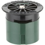 Hunter Spray fúvóka PRO-12Q - rögzített, 3,7 m - fix 90° - zöld - öntözőrendszerhez