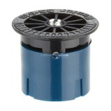 Hunter Spray sávöntöző, sávszóró fúvóka SS-518 - 2,7 × 5,5 m - hosszú oldal közepén - mélykék - extra hatékony