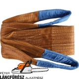 Hurokemelő szalag Barna 6To, H - 2 méter, szélesség - 180 mm