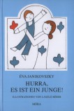 Hurra, es ist ein junge!