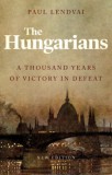 Hurst & Company Paul Lendvai: The Hungarians - könyv