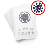 Hurtel 50 pcs. Hydrogel, antibacterial, self-healing foil for cutting with a plotter (18cm x 12cm)