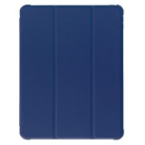 Hurtel Állvány Tablet tok Smart tok az iPad Pro 11 39 2021 kitámasztó funkcióval kék