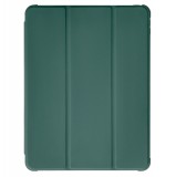Hurtel Állvány Tablet tok Smart tok az iPad Pro 12.9 2021 kitámasztó funkcióval zöld