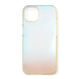 Hurtel Aurora tok iPhone 12 Neon gél kék