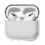 Hurtel Case for AirPods 3 hard and strong cover for headphones transparent (case A)