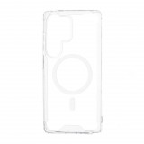 Hurtel Clear Corner MagSafe-kompatibilis tok iPhone 16e - átlátszó