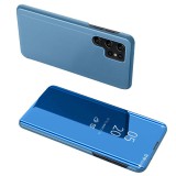 Hurtel Clear View tok Samsung S24 Ultra patent - kék