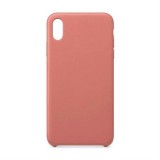Hurtel ECO bőr tok iPhone 12 Pro Max pink