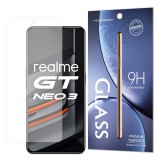 Hurtel Edzett üveg 9H edzett üveg Realme GT Neo 3 (csomagolás - boríték)