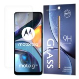 Hurtel Edzett üveg 9H képernyővédő Motorola Moto G22