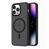 Hurtel Fashion MagSafe tok iPhone 16 Plus - fekete