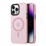 Hurtel Fashion MagSafe tok iPhone 16 Pro Max - rózsaszín